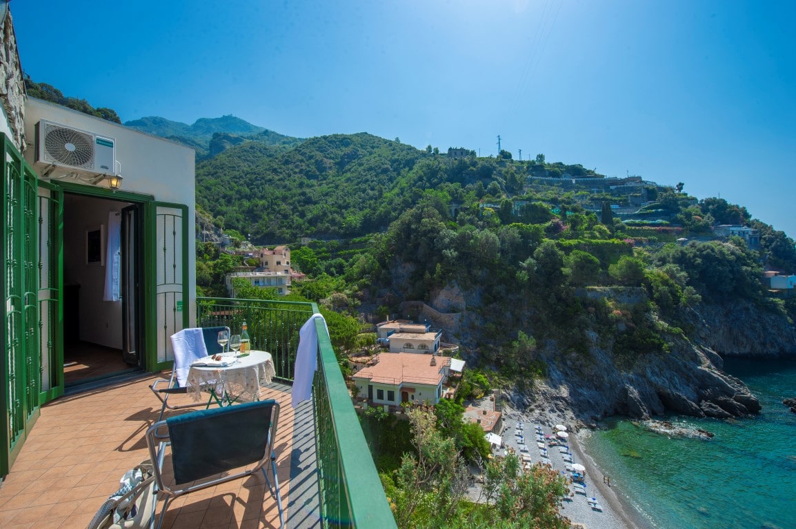 Casa di Mare - Amalfi Coast sea rental house • 2023