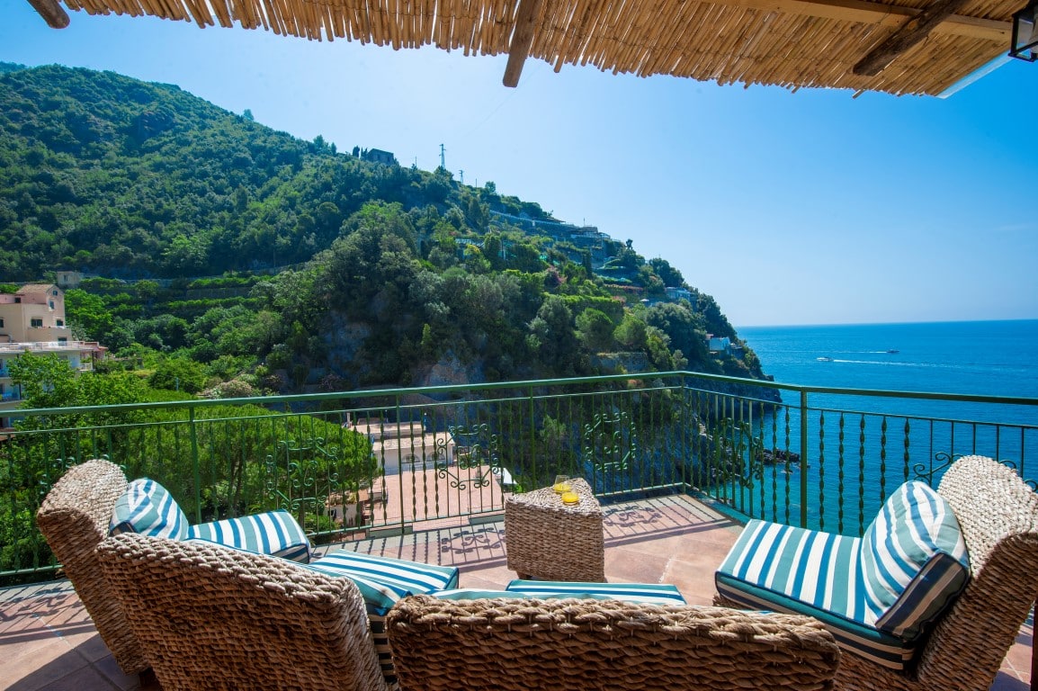 Casa di Mare - Amalfi Coast sea rental house • 2023