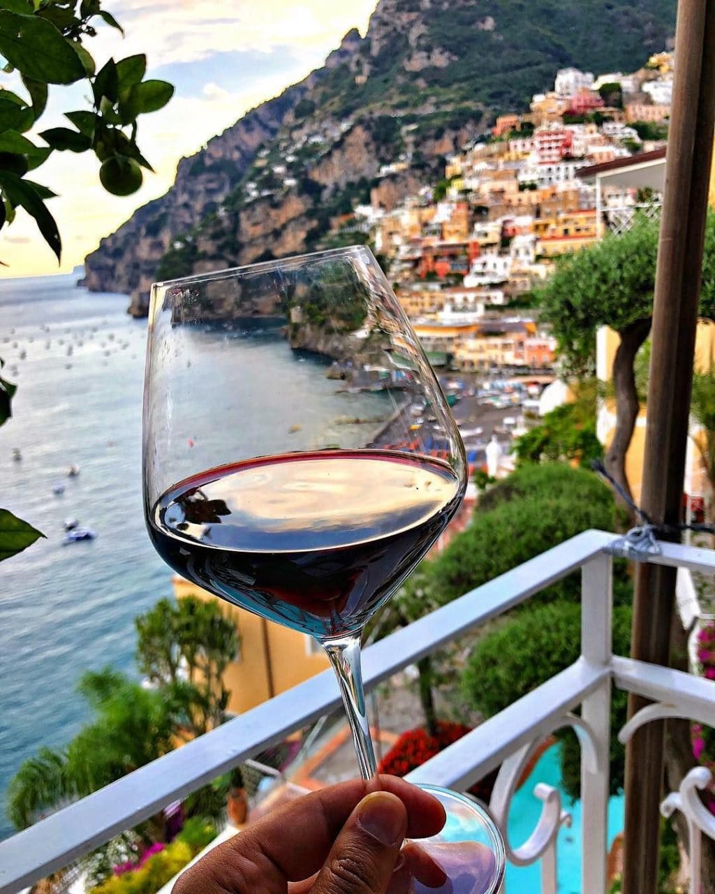 amalfi coast wine tour