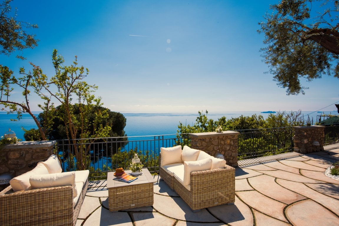 Villa Raissa - Positano holiday villas • Italian Exclusive Villas 2024